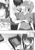 Seikoushou ga Mitomerareteimasu / 性交渉が認められています [Spiritus Tarou] [The Idolmaster] Thumbnail Page 09