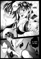 Is This Even a Lucky Sukebe!? / これってラッキースケベられってレベルなの!? [Kurosawa Kiyotaka] [Enen No Shouboutai] Thumbnail Page 07