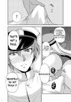 Omorashi Bismarck 2 / おもらしビスマルク2 [Sakura Hanatsumi] [Kantai Collection] Thumbnail Page 11