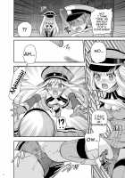 Omorashi Bismarck 2 / おもらしビスマルク2 [Sakura Hanatsumi] [Kantai Collection] Thumbnail Page 19