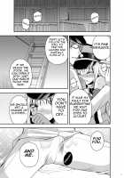 Omorashi Bismarck 2 / おもらしビスマルク2 [Sakura Hanatsumi] [Kantai Collection] Thumbnail Page 22