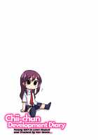 Chii-chan Kaihatsu Nikki Color Ban / ちーちゃん開発日記カラー版 [Mucha] [Original] Thumbnail Page 130