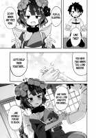 Shota Master-dono to Hokusai-chan / ショタますたぁ殿と北斎ちゃん [Kishiri Toworu] [Fate] Thumbnail Page 06