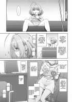 Riamu Yumemi's Irresistible Urges / 夢見りあむのいけない衝動 [Honebuto Wasshoi] [The Idolmaster] Thumbnail Page 06