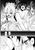 Mokou Onee-chan to Shota ga Ecchi Suru Hon 6 / 妹紅おねぇちゃんとショタがえっちする本6 [Amamitu Kousuke] [Touhou Project] Thumbnail Page 15