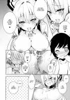 Mokou Onee-chan to Shota ga Ecchi Suru Hon 2 / 妹紅おねぇちゃんとショタがえっちする本2 [Amamitu Kousuke] [Touhou Project] Thumbnail Page 05