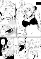 Mokou Onee-chan to Shota ga Ecchi Suru Hon 4 / 妹紅おねぇちゃんとショタがえっちする本4 [Amamitu Kousuke] [Touhou Project] Thumbnail Page 04