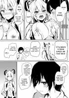 Mokou Onee-chan to Shota ga Ecchi Suru Hon 5 / 妹紅おねぇちゃんとショタがえっちする本5 [Amamitu Kousuke] [Touhou Project] Thumbnail Page 10