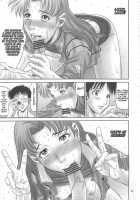 Misato-San No Zuborana Nioi [Pj-1] [Neon Genesis Evangelion] Thumbnail Page 30