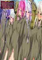 Orc no Nikutsubo ~ Sukebe na Elf no Dekiru made ~ / オークの肉壷～スケベなエルフのできるまで～ [Someoka Yusura] [Original] Thumbnail Page 41