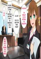 Kono Kaisha... Nanika Okashii! / この会社…なにかおかしい! [Someoka Yusura] [Original] Thumbnail Page 43