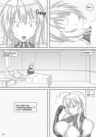 Karametorareta Shishiou / 絡め取られた獅子王 [Kirishima Fuuki] [Fate] Thumbnail Page 20