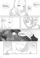 Karametorareta Shishiou / 絡め取られた獅子王 [Kirishima Fuuki] [Fate] Thumbnail Page 24