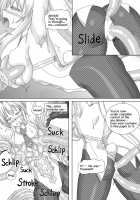 Karametorareta Shishiou -Makuai- / 絡め取られた獅子王-幕間- [Kirishima Fuuki] [Fate] Thumbnail Page 23