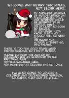 On this holy night with you / キミとセイなる夜に [Engawa Aburi] [Fate] Thumbnail Page 21