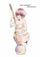 On this holy night with you / キミとセイなる夜に [Engawa Aburi] [Fate] Thumbnail Page 25