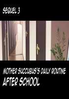 When I Summoned a Succubus, My Mother Showed Up!? / サキュバス喚んだら母が来た!? [Engawa Suguru] [Original] Thumbnail Page 199