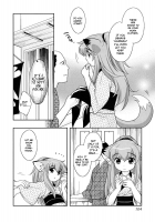 Kitsune Hajimemashita [Ueda Yuu] [Original] Thumbnail Page 02