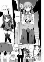 Tohsaka Shimai Ryoujoku / 遠坂姉妹凌辱 [Kyockcho] [Fate] Thumbnail Page 05