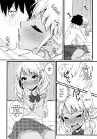 Junyuu Surussu! ~Kuro Gal Otokonoko Mama 2~ / 授乳するっす!～黒ギャル男の娘ママ2～ [Binto] [Original] Thumbnail Page 09