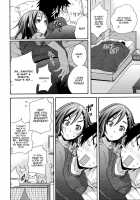 Hoshi Ni Negai Wo [Coelacanth] [Original] Thumbnail Page 06