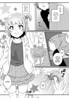 Papa Katsu -Jojifuku Otokonoko Pino- / パパ活‐女児服男の娘・ぴの‐ [Binto] [Original] Thumbnail Page 04