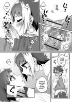 Nii-chan wa Bitch Gal / 兄ちゃんはビッチギャル [Binto] [Original] Thumbnail Page 06