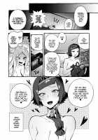 Futanari-san to Nonke-san♀Hatsu Date Hen / フタナリさんとノンケさん♀初デート編 [Itami] [Original] Thumbnail Page 32