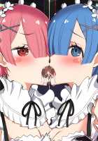 Twin Candy / twin candy [Tsunagami] [Re:Zero - Starting Life in Another World] Thumbnail Page 24