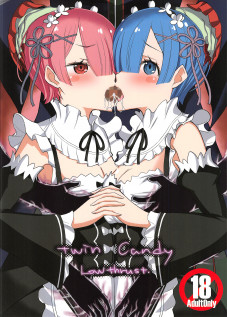 Twin Candy / twin candy [Tsunagami] [Re:Zero - Starting Life in Another World]