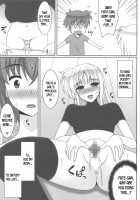 HONEY TRAP [Oda Kenichi] [Mahou Shoujo Lyrical Nanoha] Thumbnail Page 06