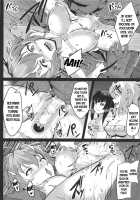 Juu Mesu Senki / 柔雌戦姫 [Koyasu Kazu] [Senki Zesshou Symphogear] Thumbnail Page 19