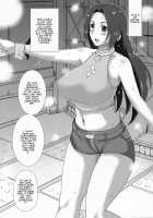 Azusa-san is of Marriageable Age / あずささんマジ適齢期 [Kusatsu Terunyo] [The Idolmaster] Thumbnail Page 06