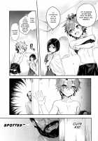 Alex-kun to Rome Furo no Oji-san / アレキくんとローマ風呂のおじさん [Kawasemi Makiko] [Fate] Thumbnail Page 04