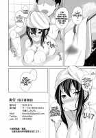 Alone wolf with sweat / 汗だくアローンウルフ [Sinobiin] [Azur Lane] Thumbnail Page 29