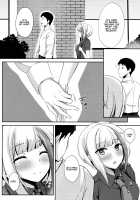 Ordinary Girl in LOVE...? / Ordinary Girl in LOVE…? [Sinobiin] [Azur Lane] Thumbnail Page 07