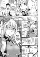 Hishokan no Oshigoto / 秘書艦のお仕事 [Hirno] [Azur Lane] Thumbnail Page 06