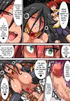 Akuochi Shita Heroine ni Yuuwaku Sare Level Drain Sarechau Hanashi / 悪堕ちしたヒロインに誘惑されレベルドレインされちゃう話 [Original] Thumbnail Page 28