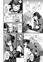 Shounin Itadakimashita / 承認♥いただきました [Soujiroh] [Re:Creators] Thumbnail Page 04