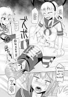 Shimakaze-kun no Natsuyasumi / しまかぜ君の夏休み [Kanimaru] [Kantai Collection] Thumbnail Page 22