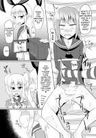 Shimakaze-kun no Natsuyasumi / しまかぜ君の夏休み [Kanimaru] [Kantai Collection] Thumbnail Page 25