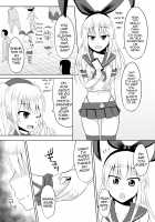 Shimakaze-kun no Natsuyasumi / しまかぜ君の夏休み [Kanimaru] [Kantai Collection] Thumbnail Page 07