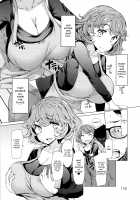 Hitozuma ga Ero Sugite Shigoto ni Naranai! / 人妻がエロ過ぎて仕事にならない! [EBA] [Original] Thumbnail Page 116