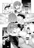 Hitozuma ga Ero Sugite Shigoto ni Naranai! / 人妻がエロ過ぎて仕事にならない! [EBA] [Original] Thumbnail Page 134