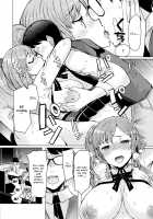 Hitozuma ga Ero Sugite Shigoto ni Naranai! / 人妻がエロ過ぎて仕事にならない! [EBA] [Original] Thumbnail Page 20