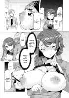 Hitozuma ga Ero Sugite Shigoto ni Naranai! / 人妻がエロ過ぎて仕事にならない! [EBA] [Original] Thumbnail Page 82