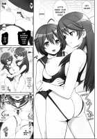 Brave Break / ブレイブ ブレイク [Haruki Genia] [Brave Witches] Thumbnail Page 06