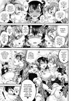 Ore Yome Saimin 4 / 俺嫁♡催眠4 [Kakyouin Chiroru] [Love Live!] Thumbnail Page 14