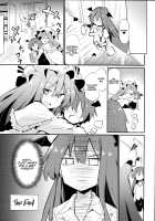 Mistress Patchouli Full of Love / スキだらけパチュリー様 [Chipa] [Touhou Project] Thumbnail Page 25