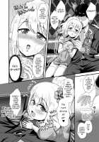 Yoidore Otokonoko Elf to Love Hame After Time / よいどれ男の娘エルフとラブハメアフター・タイム [Nagi Ichi] [Original] Thumbnail Page 07